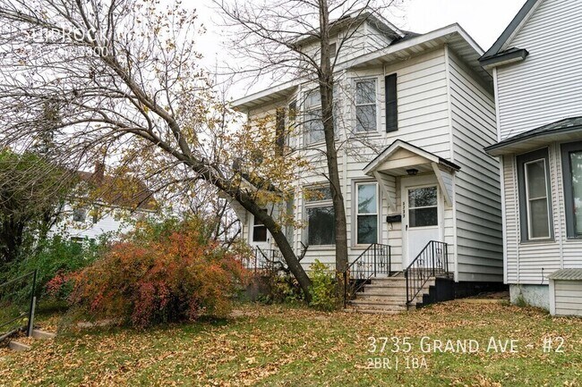 Building Photo - 3735 Grand Ave Unit #2