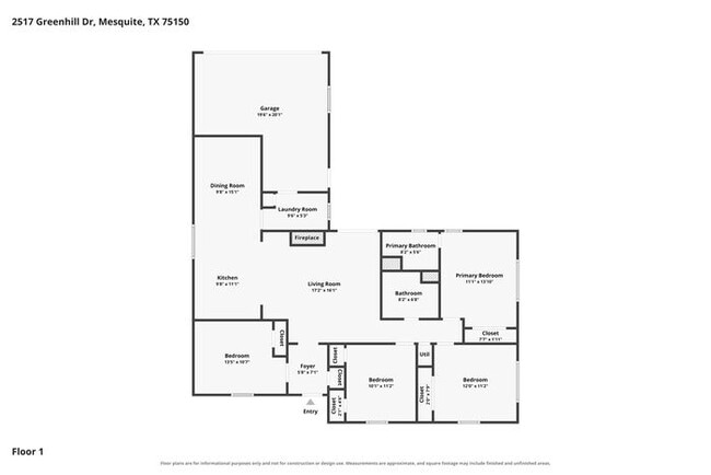 2517 Greenhill Dr