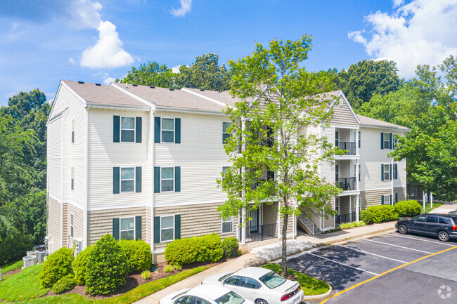 Chickahominy Bluff Apartments - Tax Credit - Chickahominy Bluff Apartments - Tax Credit