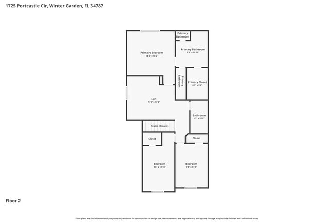 Photo - 1725 Portcastle Cir