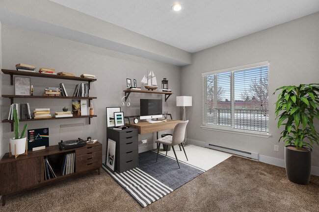 Big Trout Lodge apartments — community photo