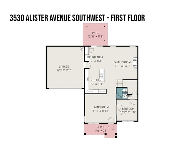 Photo - 3530 Alister Ave SW