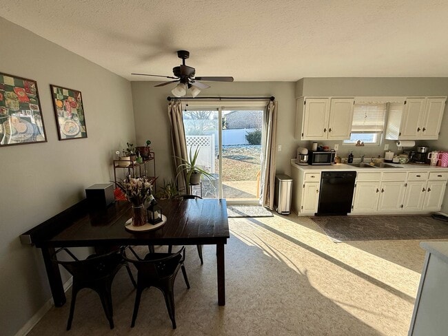 Photo - 3BR Duplex with Garage & Fenced Yard