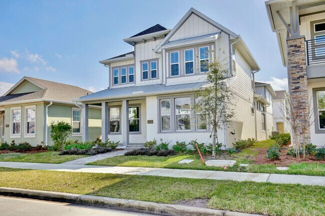 Photo - Gorgeous 4/3 Residence with a Private Back Lanai and a 2 Car Garage in the Delightful Laureate Pa...