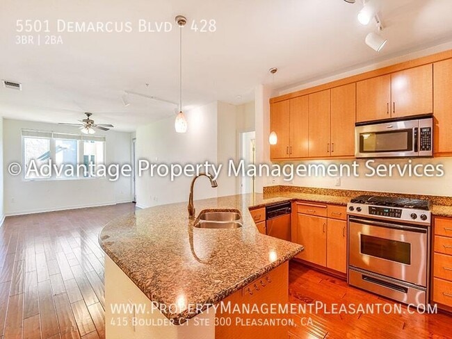 Building Photo - 5501 DeMarcus Blvd Unit 428