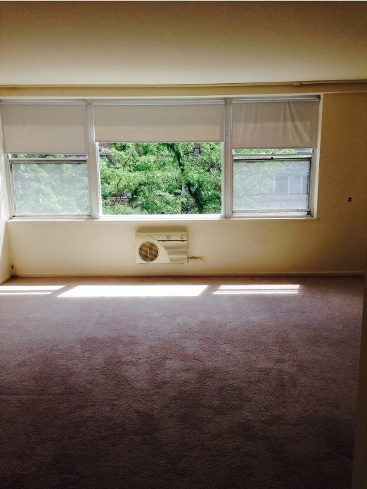 View from Living Area - 1500 Chicago Ave