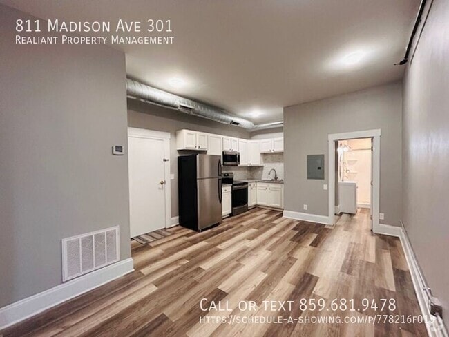 Building Photo - 811 Madison Ave Rental