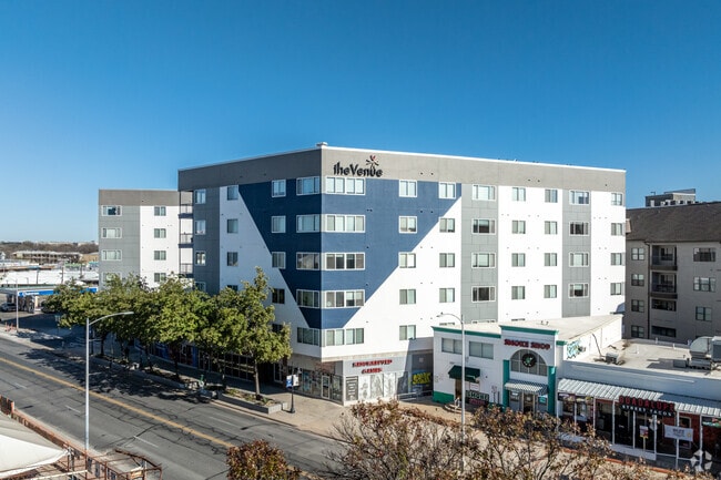Venue on Guadalupe
