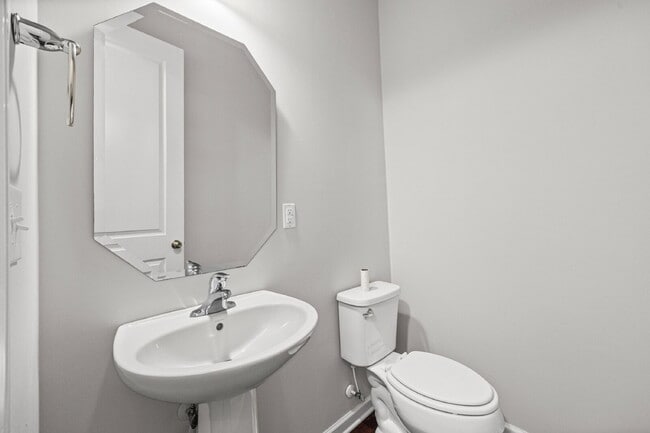 Photo - Move-In Ready Fort Mill Townhome with Garage, Hardwood Floors & Fresh Updates!