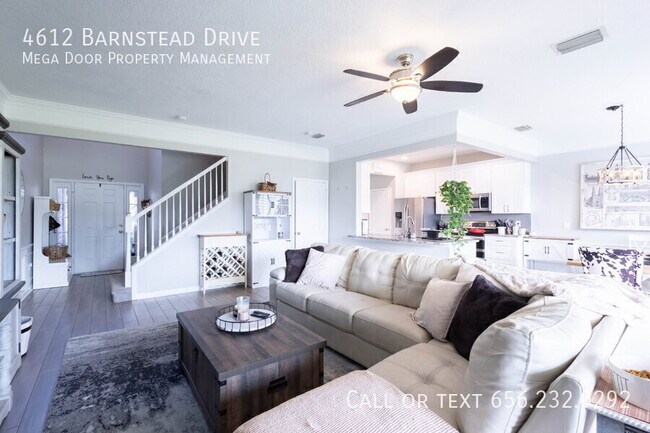 Photo - 4612 Barnstead Dr