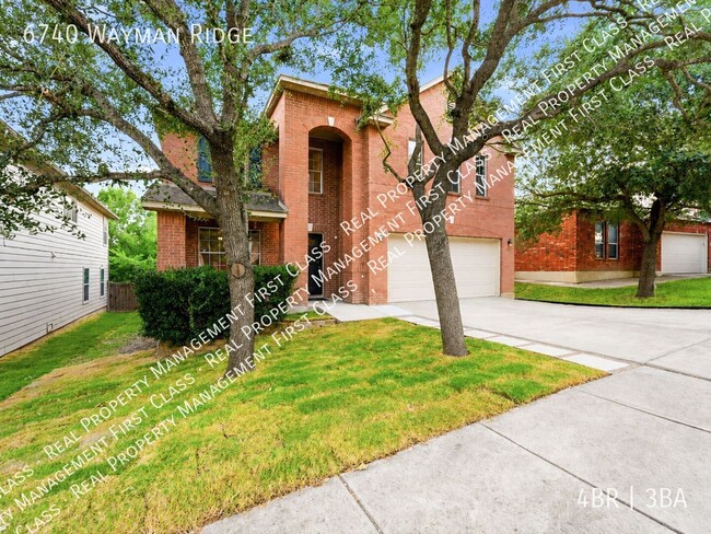 6740 Wayman Ridge