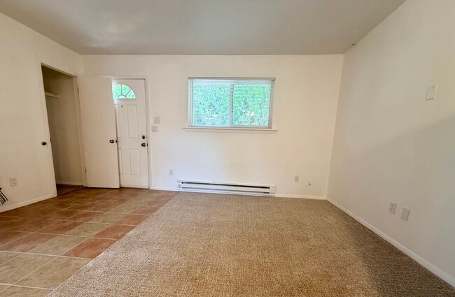 Living Room - 2525 W Vermijo Ave Unit 2525 W. Vermijo Ave