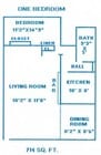 1BR/1BA