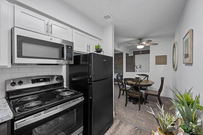 Millcroft Apartments