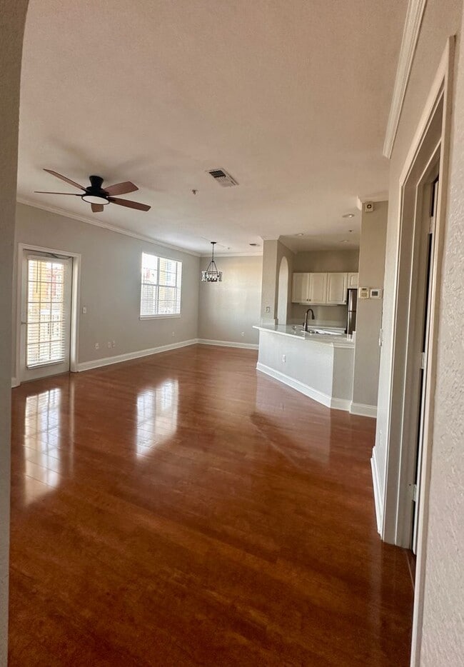 Photo - Elegant 1Brm 1Ba wood floors, quartz counters and more!