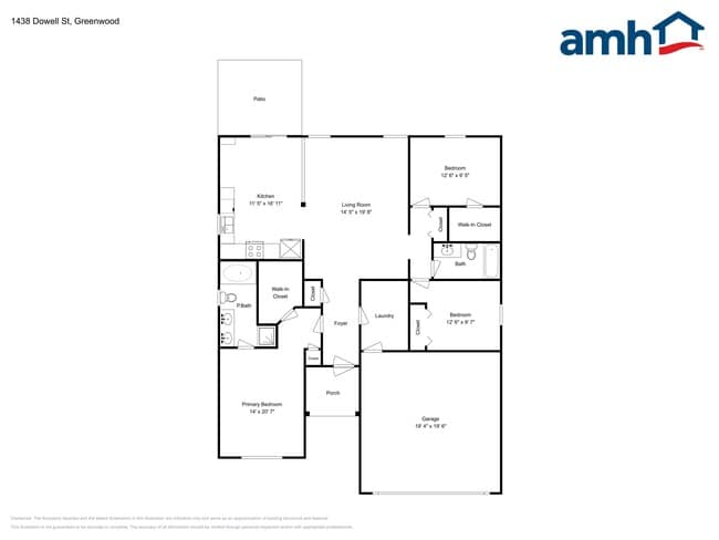 Photo - 1438 Dowell St