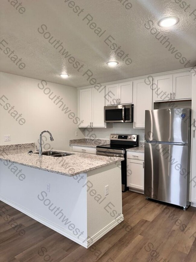 Brand new apartments