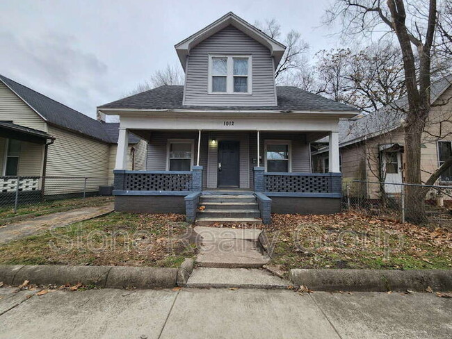 Building Photo - 1012 N 9th St Unit 1