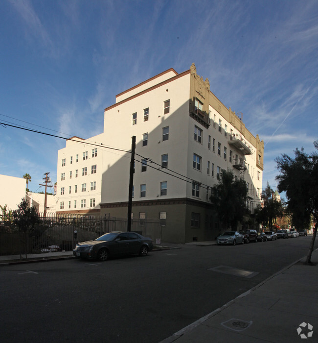 Building Photo - McCadden Apartments