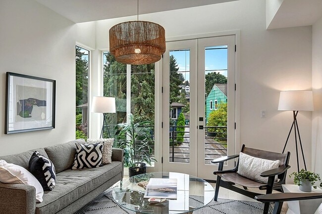 Photo - Queen Anne Townhome