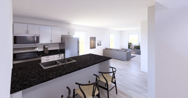 Residences at Park Drive