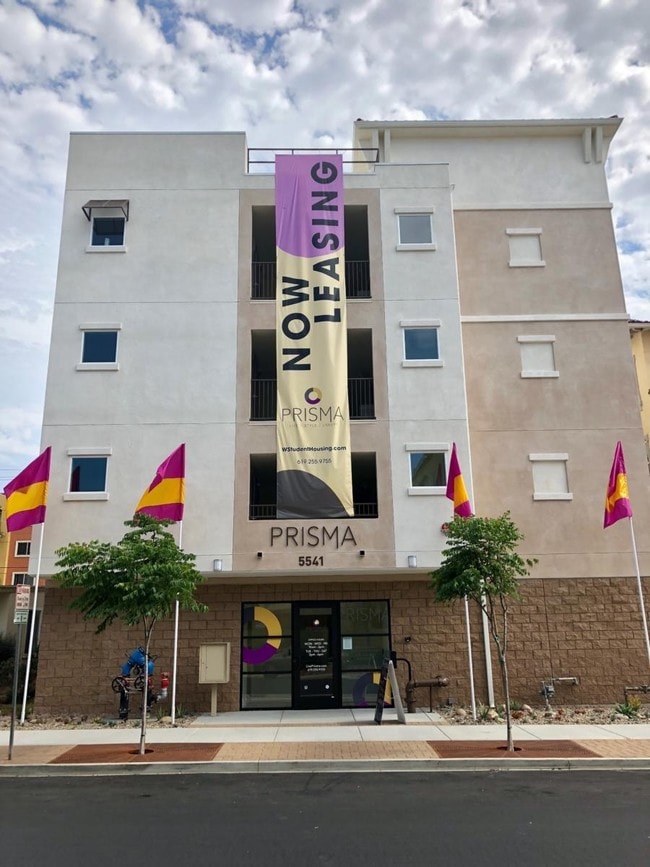 Building Photo - Prisma Student Housing Rental