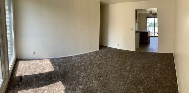 Photo - Duplex w Large Backyard + 1 car detached g...