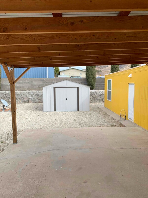 15645 Padre La Rue St House House Rental in Las Cruces, NM