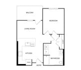 A1.2 floor plan The Senary by Allaso