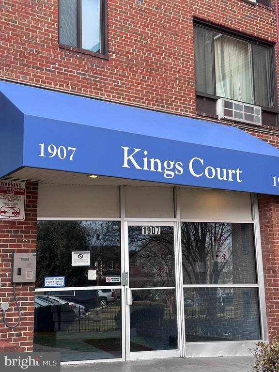 Building Photo - 1907 Marion Barry Ave SE Unit 309