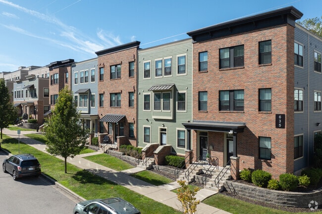 Photo - Trowbridge Flats