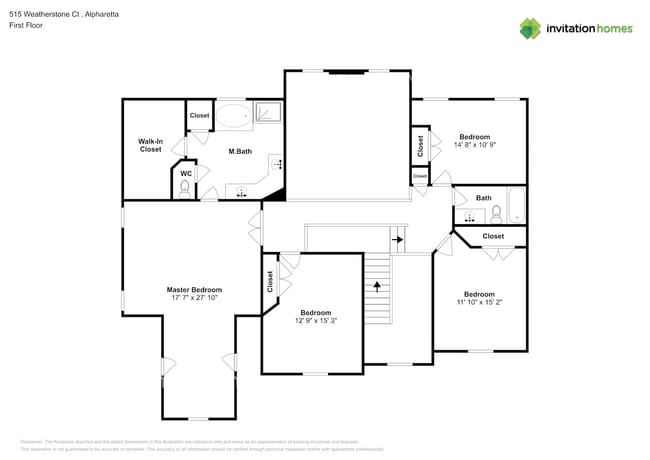 Photo - 515 Weatherstone Ct