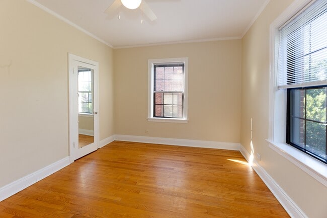 Bedroom 2 - 1135-37 Maple Ave.