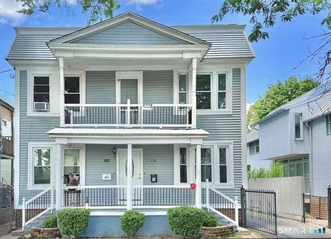 Building Photo - 112 Greenwood St