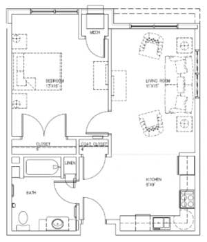 BROWNstone Lofts