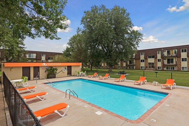 Northtown Village Apartments - Northtown Village Apartments