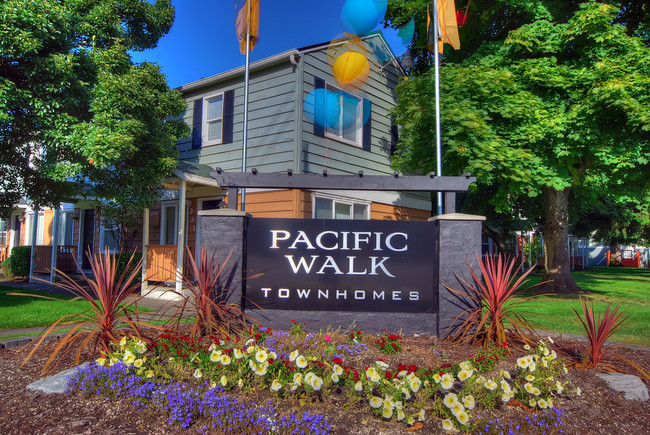 Pacific Walk - Pacific Walk Townhomes