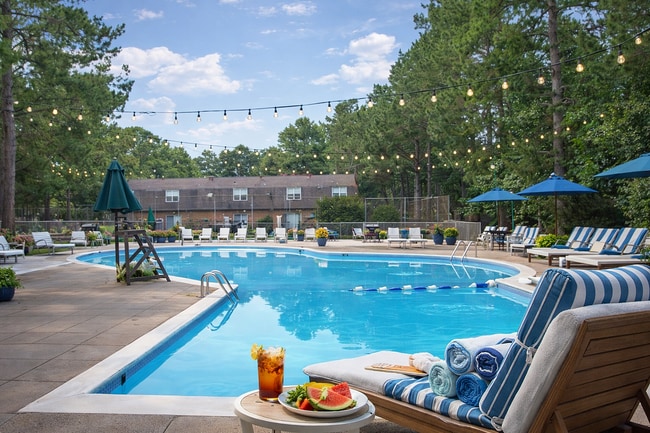 Pool - Christopher Crossing