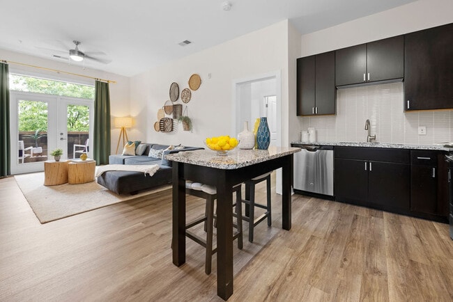 Presley Uptown apartments — community photo