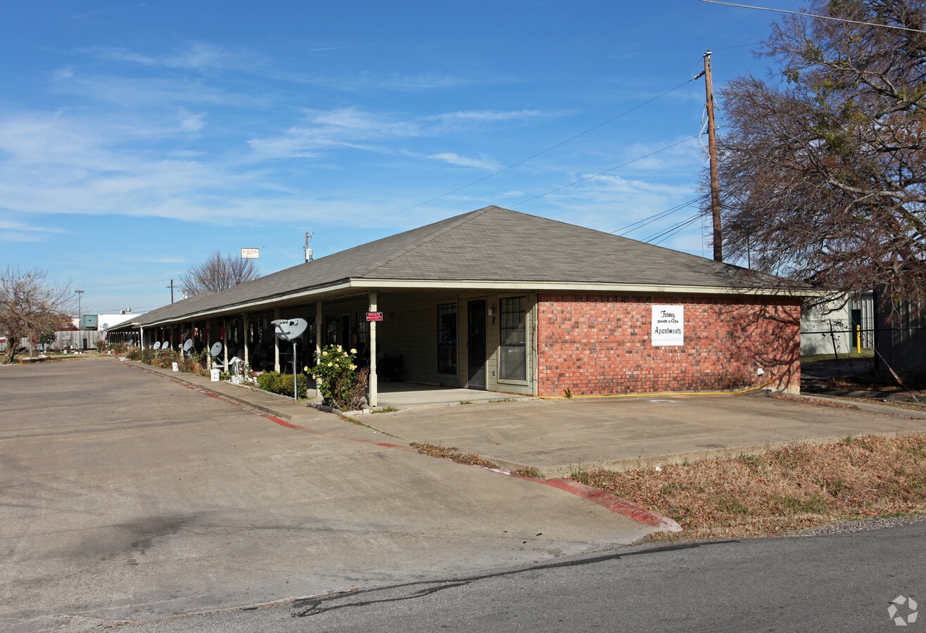 Photo - Forney Senior Citizens Apartments