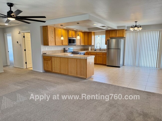Photo - Clean and Well Maintained 2 Bed Home Near Military base