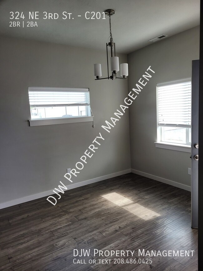 Pristine 2 Bedroom/ 2 Bathroom in Meridian! Apartment Unit C201