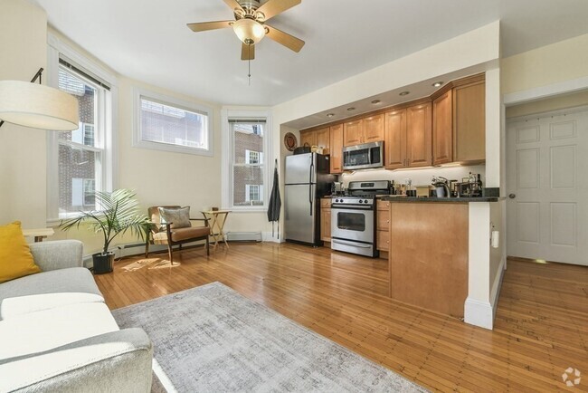Building Photo - 162 Sycamore St Unit #1 Rental