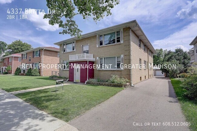 Building Photo - 4337 Britta Dr Unit 2