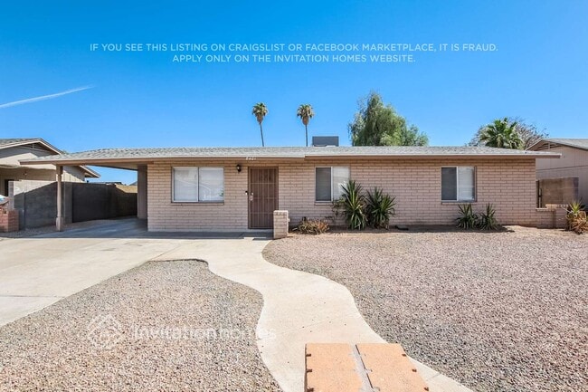 Building Photo - 8401 W Turney Ave Rental