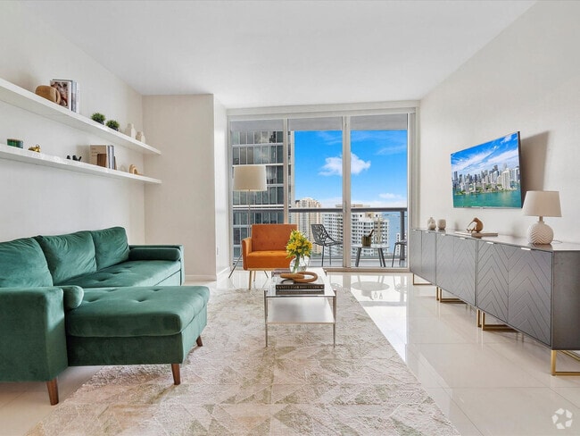 Building Photo - 485 Brickell Ave Unit ID1240563P Rental