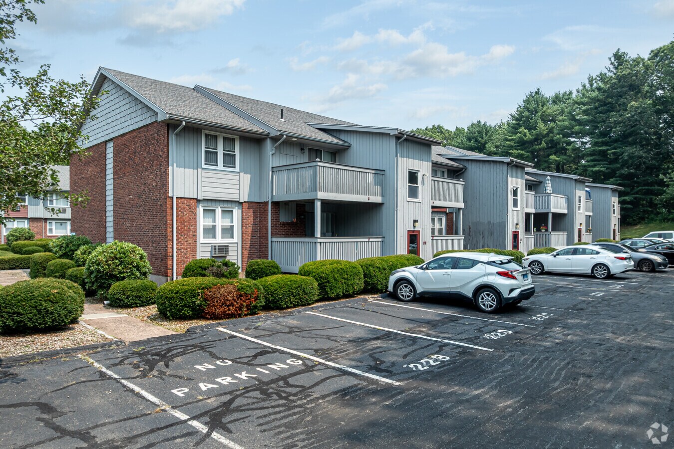 Jefferson Apartments - Jefferson Apartments