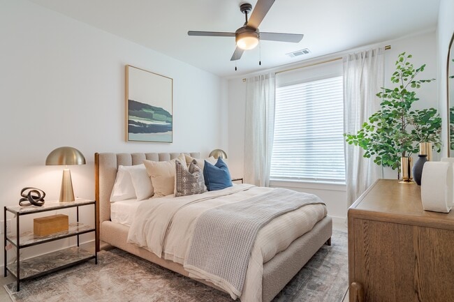 Dormitorio - BRYKS Upper Westside