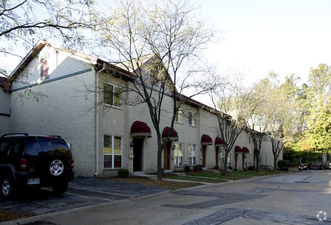 Whitehall Apartments