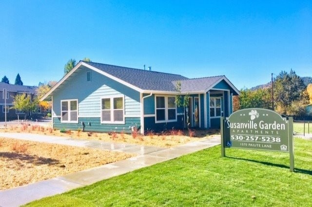 Susanville Garden Apartments - Susanville Garden Apartments